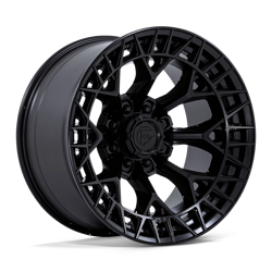 Felga aluminiowa 20" Fuel 1PC FC873 CHARGER 20x9 ET1 8x180 Blackout