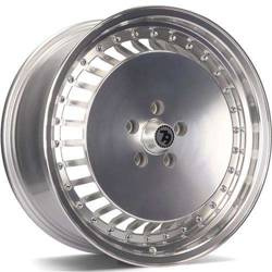 Felga aluminiowa 15" seventy9 SV-G 15x7 ET30 4x100 Srebrny