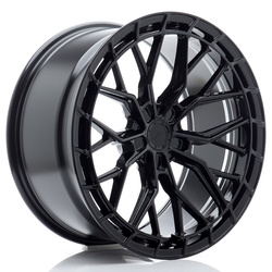 Felga aluminiowa 20" Japan Racing JR48 20x10,5 ET20-51 5H BLANK Glossy Black