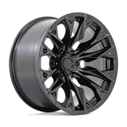 Felga aluminiowa 20" Fuel D804 FLAME 20x9 ET1 8x170 Blackout