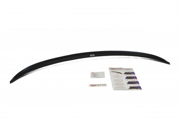 Spoiler Cap Maxton BMW X6 F16 M-Pack / X6 M F86