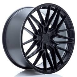 Felga aluminiowa 21" Japan Racing JR38 21x10,5 ET10-46 5H BLANK Matt Black