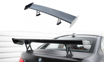 Karbonowy Spoiler Z Wewnętrznymi Wspornikami Maxton BMW M2 F87 / 2 / 2 M-Pack F22