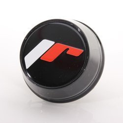 Dekielek Center Cap Japan Racing 215 Gloss Black