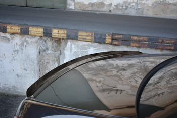 Spoiler Cap Maxton Mercedes-Benz S W222 / W222 Facelift