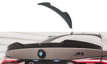 Karbonowy Spoiler Tylnej Klapy Prepreg Maxton BMW M4 G82 / G82 Facelift / M440i / 4 M-Pack G22 / G22 Facelift