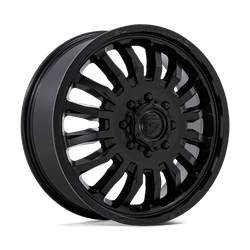 Felga aluminiowa 20" Fuel 1PC D867 ARC DUALLY 20x8,25 ET104 8x165,1 Blackout