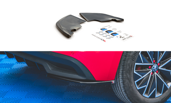 Splittery Tylne Boczne Maxton Skoda Kamiq Mk1