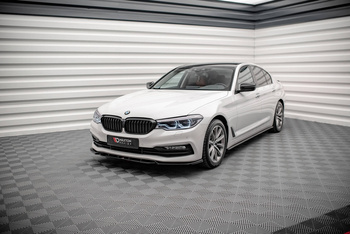 Zestaw Splitterów Maxton BMW 5 Sedan G30
