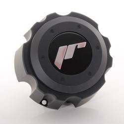 Dekielek Center Cap Japan Racing 1065 Matt Black