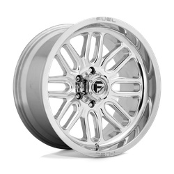 Felga aluminiowa 20" Fuel Ignite 20x10 ET-19 8x170 High Luster Polished