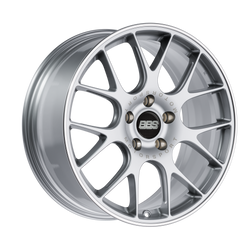 Felga aluminiowa 20" BBS CH-R 20x9 ET49 5x130 Brilliant Silver