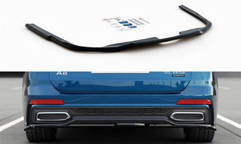 Splitter Tylny Maxton Audi A6 S-Line C8