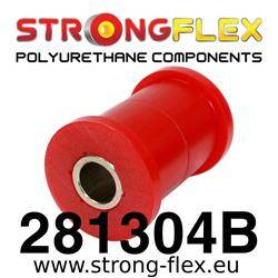 Tuleja wahacza przedniego przednia 100NX (90-96) B13 Almera Sunny / Pulsar / Sentra / Sabre