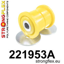 Tuleja tylnego wózka – przednia SPORT Passat