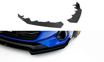 Flapsy Przednie Flaps Maxton Subaru BRZ Mk2