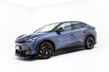 Zestaw Splitterów Maxton Cupra Tavascan Mk1