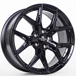 Felga aluminiowa 18" Forzza gravity 18x8 ET42 5x114,3 Black