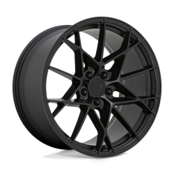 Felga aluminiowa 20" TSW SECTOR 20x9 ET35 5x107,95 Semi Gloss Black