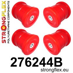 Zestaw tulei tylnego wózka Impreza Legacy/Outback Exiga (09-14) YA