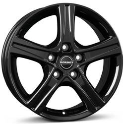 Felga aluminiowa 16" Borbet CWD 16x6 ET68 5x130 Czarny