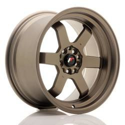 Felga aluminiowa 17" Japan Racing JR12 17x9 ET25 5x100/114 Matt Bronze