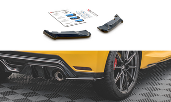 Splittery Tylne Boczne V.3 Maxton Toyota GR Yaris Mk4