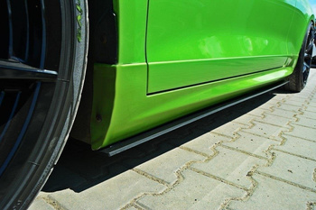 Dokładki progów Maxton Racing Volkswagen Scirocco MK3 R