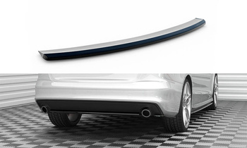 Splitter Tylny Maxton Audi A4 S-Line B8 Facelift