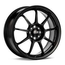 Felga aluminiowa 18" OZ Alleggerita Hlt 5F 18x8,5 ET35 5x120 Matt Black