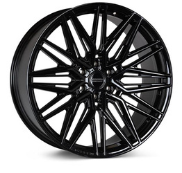 Felga aluminiowa 22" VOSSEN HF6-5 22x10 ET186x139,7 Gloss Black