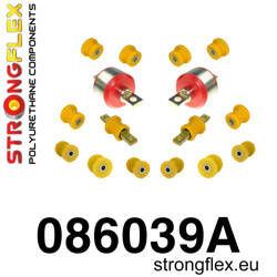 Zestaw zawieszenia tylnego SPORT Civic ZS / 5 (95-07) 400 (90-99) 45 (99-05)
