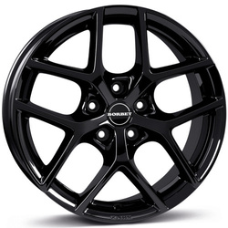 Felga aluminiowa 18" Borbet Y 18x8,5 ET50 5x112 Black Glossy