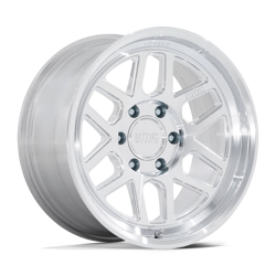 Felga aluminiowa 18" KMC KM446 MESA FORGED MONOBLOCK 18x9 ET0 6x139,7 Raw Machined