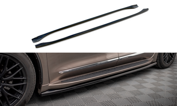 Dokładki Progów V.1 Maxton Chrysler Pacifica Mk2