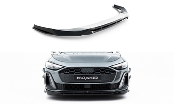 Splitter Przedni V.1 Maxton Audi A5 S-Line / S5 Sedan / Avant B10