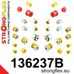 Zestaw zawieszenia przedniego i tylnego Insignia 9-5