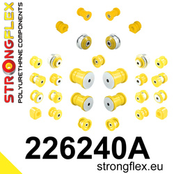 Kompletny zestaw zawieszenia SPORT Audi A1 / S1 I (10-18) 8X S1 8X (14-18)