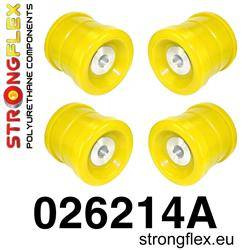 Zestaw tulei tylnego wózka SPORT A6 / S6 / RS6 A4 / S4 / RS4 Exeo (08-13)