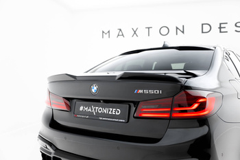 Spoiler Cap 3D Maxton BMW M550i / 5 M-Pack Sedan G30