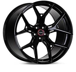 Felga aluminiowa 19" VOSSEN HF5 19x9,5 ET45 5x112 Gloss Black