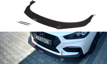 Splitter przedni Maxton Racing Hyundai i30 MK3 N