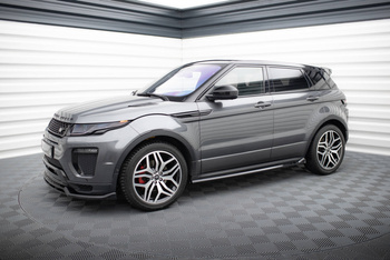 Zestaw Splitterów Maxton Land Rover Range Rover Evoque HSE Dynamic Mk1 Facelift