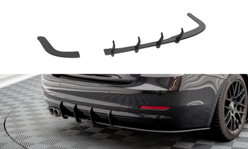 Dyfuzor Tylny Street Pro Maxton BMW 4 Gran Coupe F36