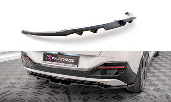 Splitter Tylny (Z Dyfuzorem) Maxton Kia EV6 GT-Line Mk1