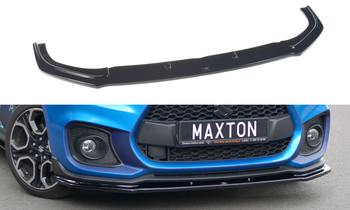 SPLITTER PRZEDNI V.1 SUZUKI SWIFT 6 SPORT