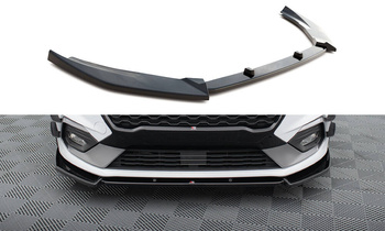 Splitter Przedni V.7 Maxton Ford Fiesta Mk8 ST / ST-Line