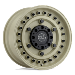 Felga aluminiowa 17" Black Rhino Armory 17x8 ET45 5x160 Desert Sand