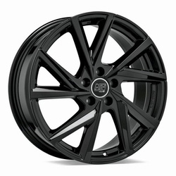 Felga aluminiowa 19" MSW 80-5 19x7,5 ET42 5x108 Gloss Black