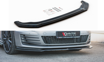 Splitter Przedni V.2 Maxton Volkswagen Golf GTI / GTD Mk7
